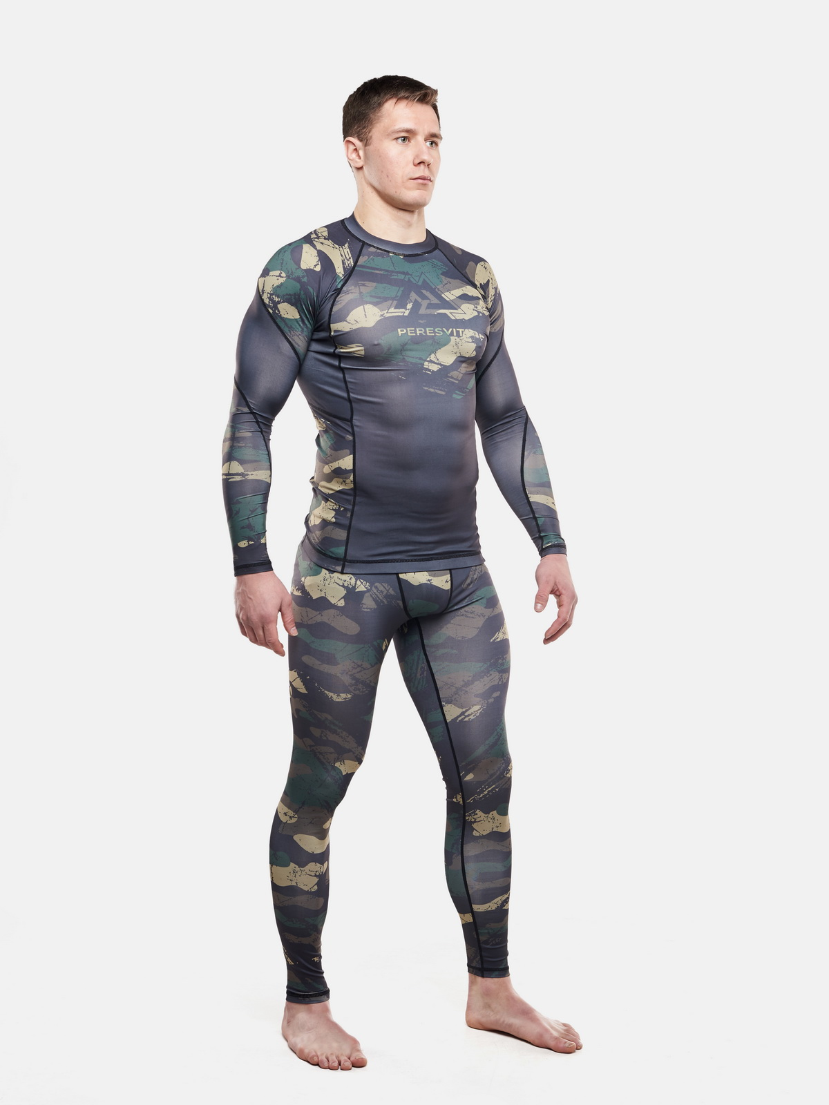 Legginsy Peresvit Grunge Camo MMA, Zdjęcie № 6